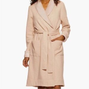 Kirkland Signature Ladies Fleece Lined Robe